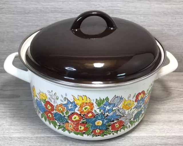 https://www.picclickimg.com/wK0AAOSwxM5lJnEa/Vintage-Enamel-Casserole-Pot-Double-Handled-Cooking-Saucepan.webp