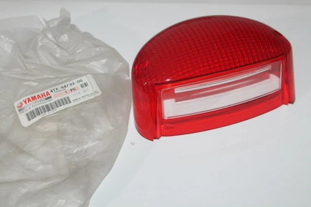 Feu Arrière SOUBITEZ Catalux 10 - Pour Voitures 70s-80s - Neuf D'origine - Rouge