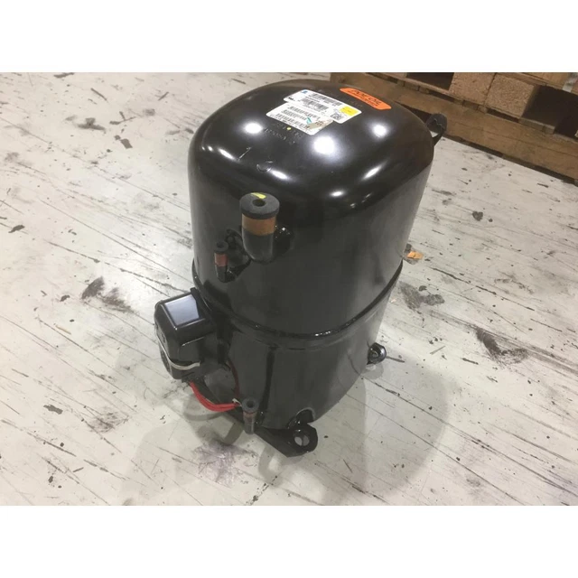 Tecumseh Agc5553Exg 4-1/2 Ton Ac/Hp Hermetic Compressor 380/460-60/50-3 R-22