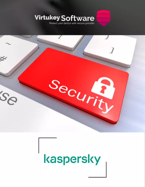 Kaspersky Total Security 2023/2024 1/3/5/10 dispositivi 1-2 anni chiave EU ESD 2