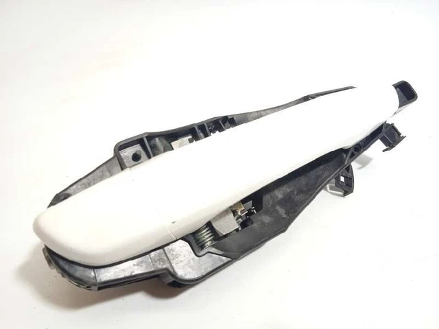 9802977180 Poignee De Porte Laterale Coulissante Gauche / 6549534 Pour Citroen B