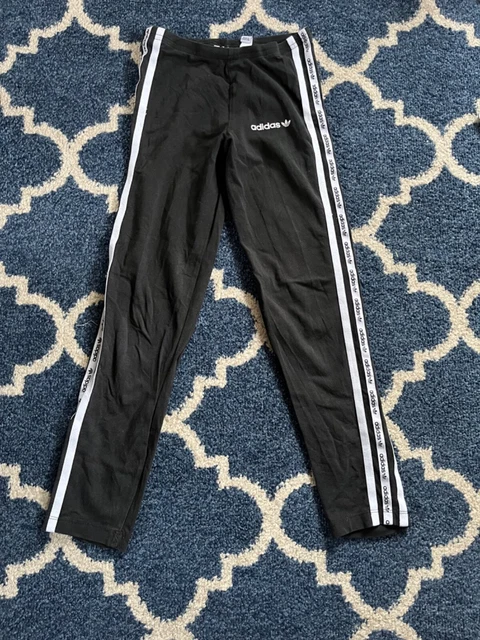 Girls Adidas Leggings 9-10 Years