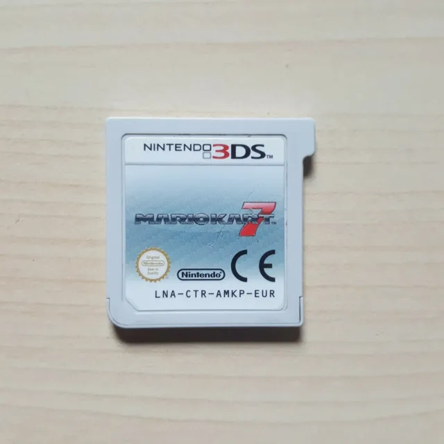 Mario Kart 7 Nintendo 3DS Spiel Modul