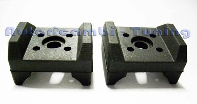 SW-Motech Gommini ricambio poggiap. SW-Motech ION