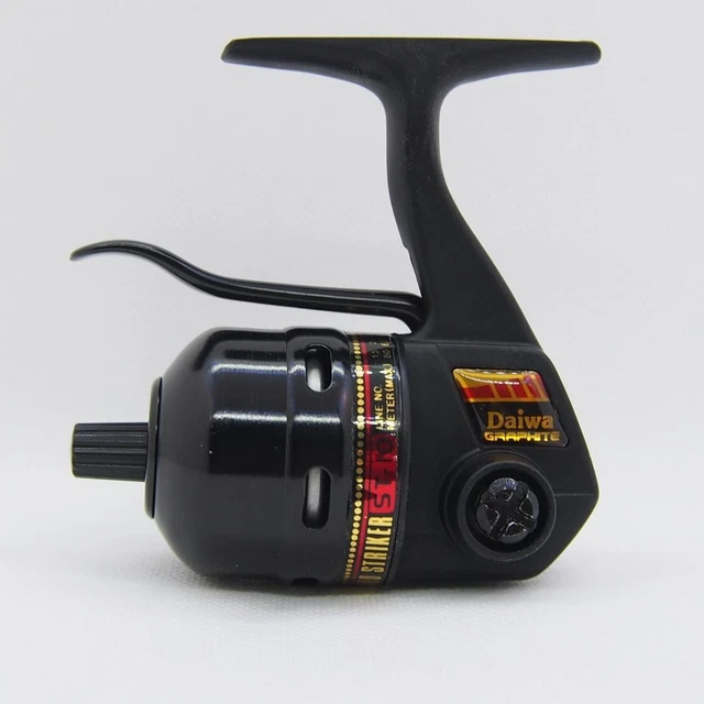 リール Daiwa Striker ST-20 / ST-10 DAIWA STRIKER ST-10 Spinning Reel 15lb/80m Line Capacity