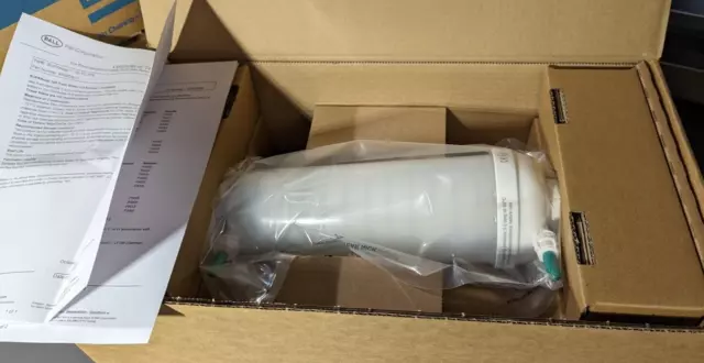 PALL NP6PDE21 Supracap 100 depth filter capsule, in-line style, 10 inch 0.2-3 µm