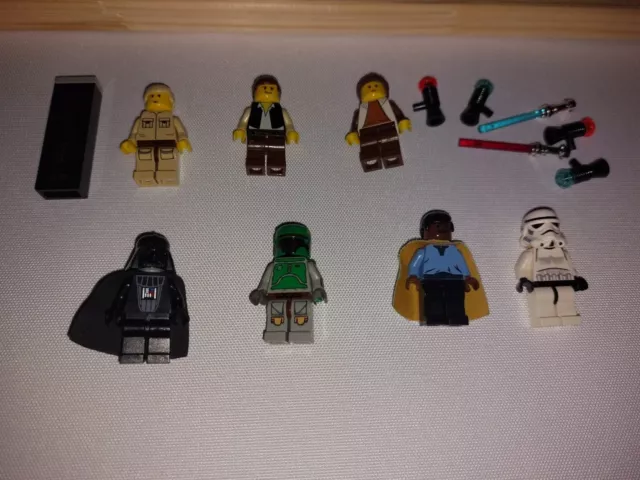 Lego star wars 10123 outlet