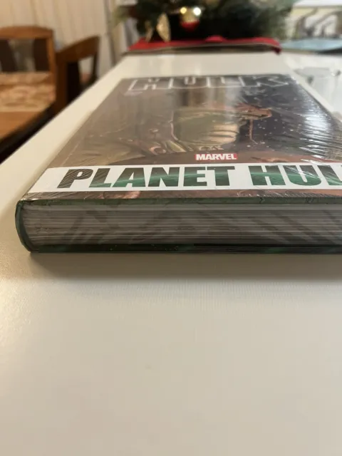Hulk: Planet Hulk Omnibus (Marvel, 2017)