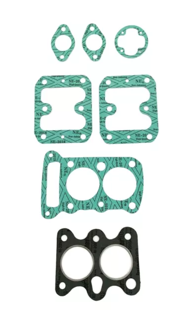 TOP END Motordichtsatz Dichtsatz für HONDA CB 125 K CB125 1972-75 Gasket set 3