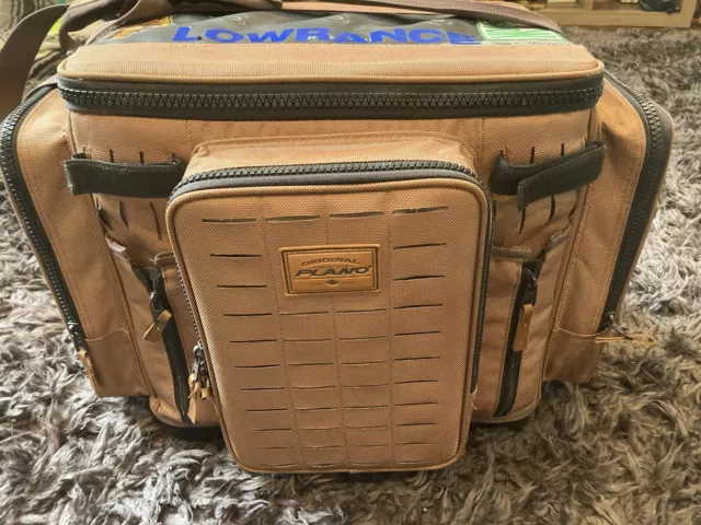 Extra Large Plano Tackle Box Full of Lures