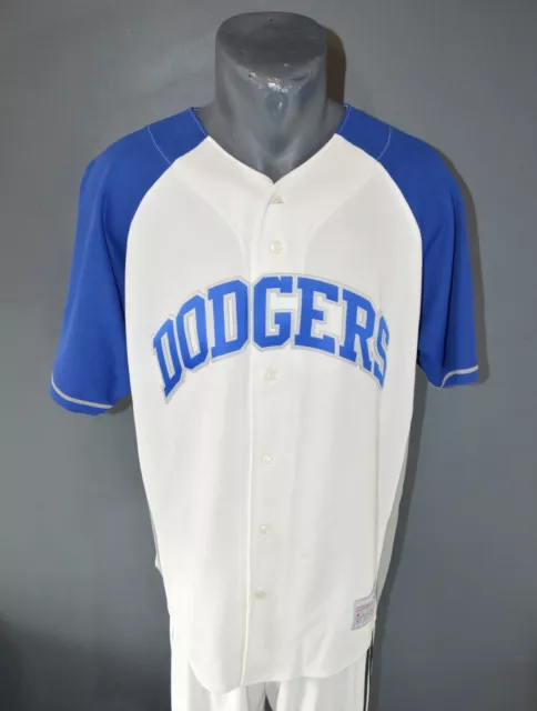 Los Angeles Dodgers Baseball Jersey Andre Ethier #16 MLB Shirt Size Adult M 5 5