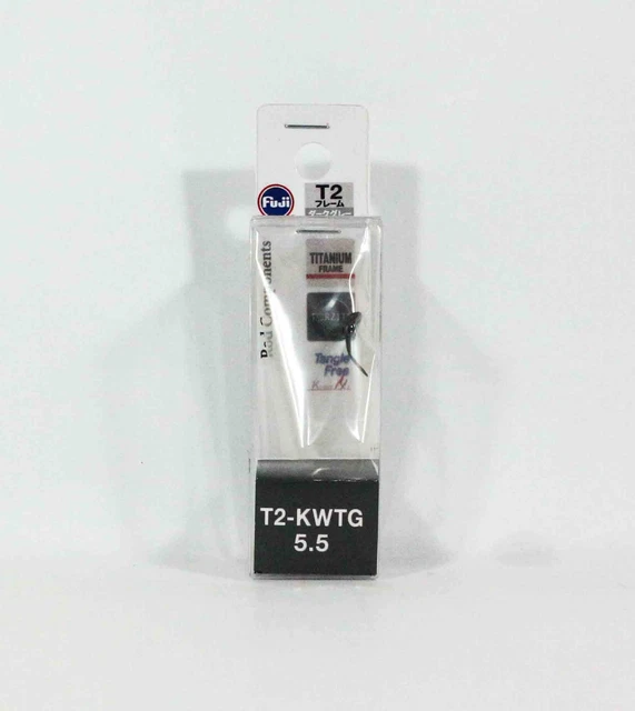 Fuji T2-KLTG Taille 20 Tige Guide Torzite Titane K Cadre X 1