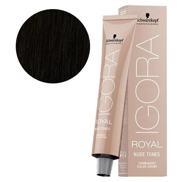 schwarzkopf Igora Royal Nude Tones 60ml