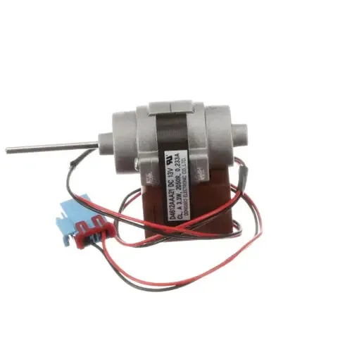 Fan Motor Ventilator for BOSCH DAEWOO Refrigerator 13VDC 3.3W 601067 Alternative