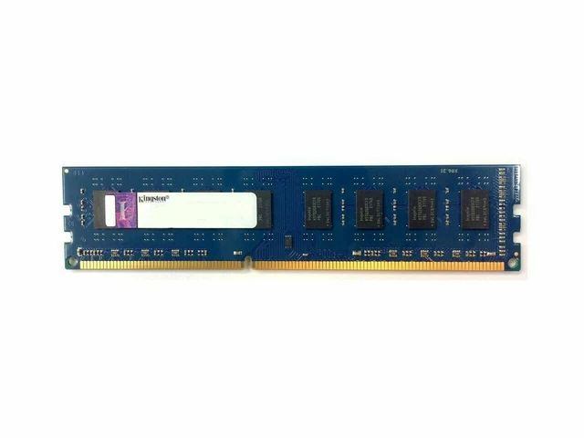 Mémoire Ram - DDR2 - OCZ Gold Series - PC2 8500 - CL 5-5-6@2