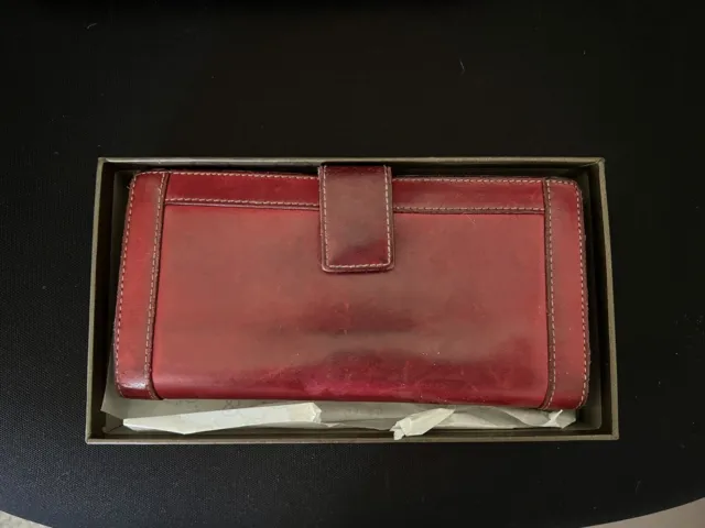 vintage used gucci wallet women