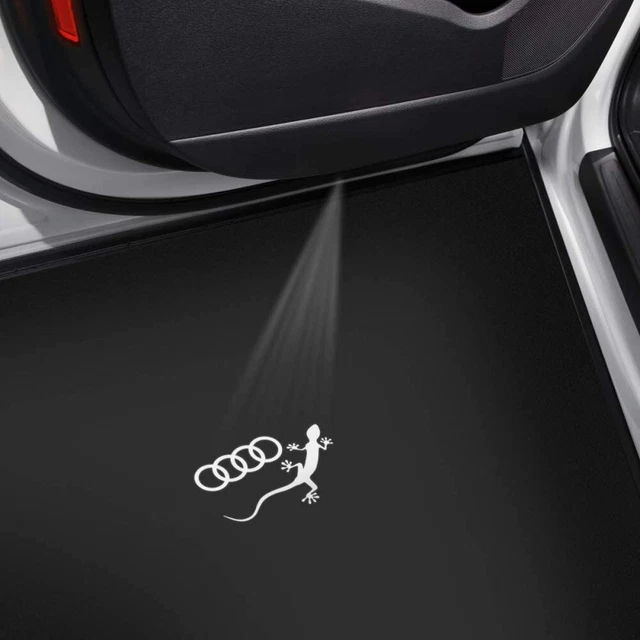 Audi a4 b9 puddle lights discount
