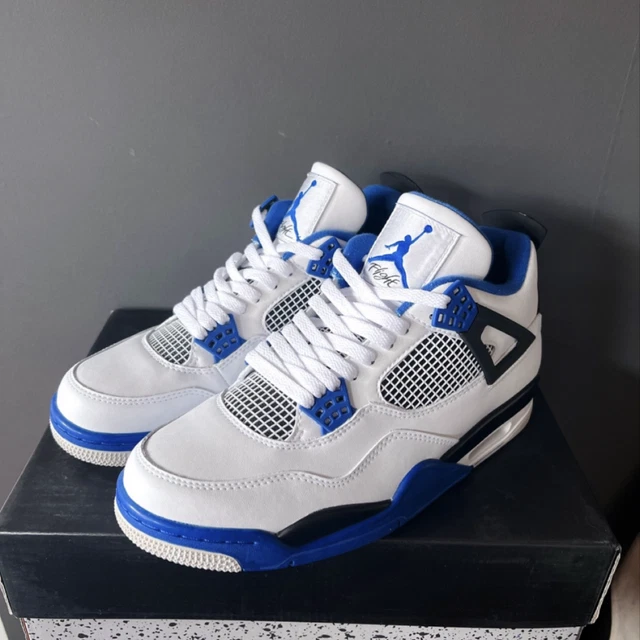 nike air jordan 4 retro motorsport