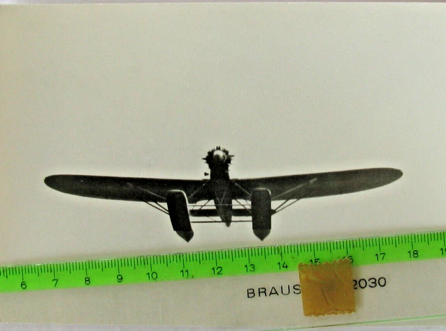 ARCHIV REPRO SEEAUFKLÄRER Heinkel HE 8 See-Tiefdecker H.M. II dänische ...