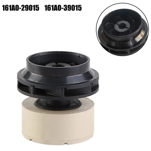 1 Motore Pompe Acqua Elettriche Rotore per Toyota for Prius 161A0-29015,