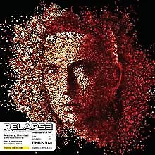 Relapse  Clean Version  von Eminem | CD | état bon