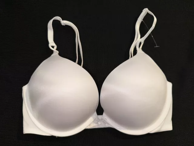 Victorias Secret Bombshell Add 2 Cups Push Up Bra FOR SALE! - PicClick