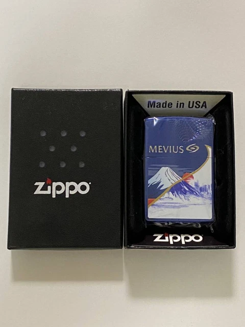 ZIPPO 10TH ANNIVERSARY Mount Fuji 2022 £135.75 - PicClick UK