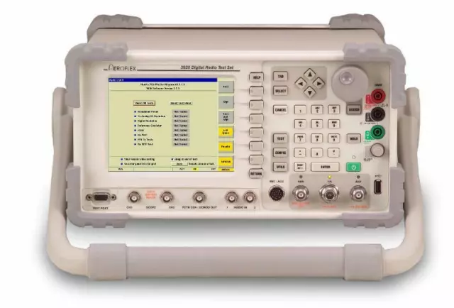 Marconi Ifr Aeroflex 3920 Radio Numérique Test Set