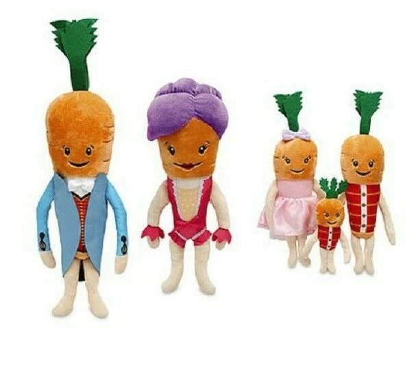ALDI KEVIN THE carrot, The Greatest Showman Family Bundle Christmas