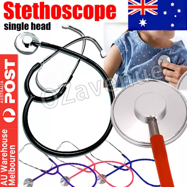 Stethoscope Single Head Doctor Nurse Vet Medical Student HealthWork