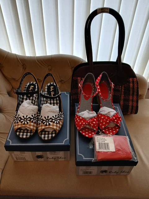 Ruby shoo wholesale deals