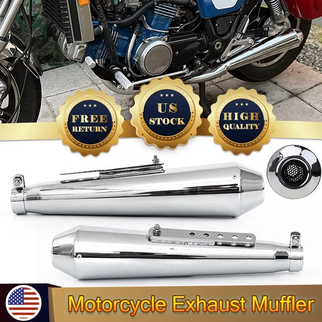 ⭐︎ Silencers, Mufflers & Baffles, Exhaust & Emission Systems