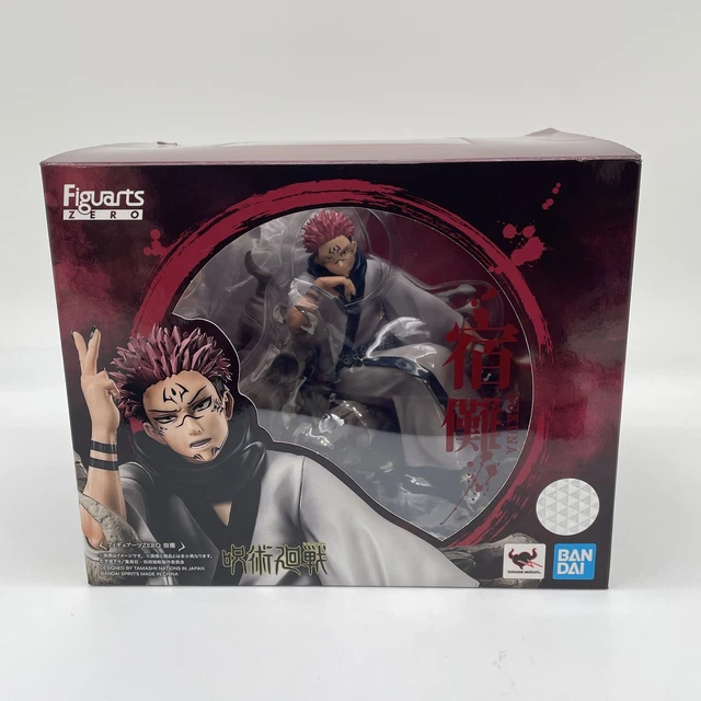 Jujutsu Kaisen - Figurine Ryomen Sukuna Maximatic - OMW