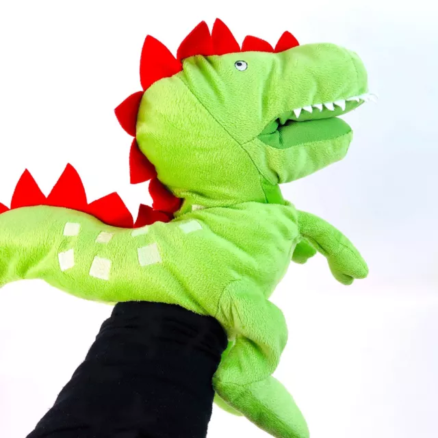 Ikea sales dragon puppet