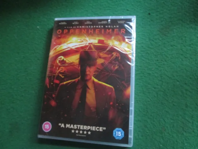 Oppenheimer - Limited Steelbook [Blu-ray]: : Películas y TV
