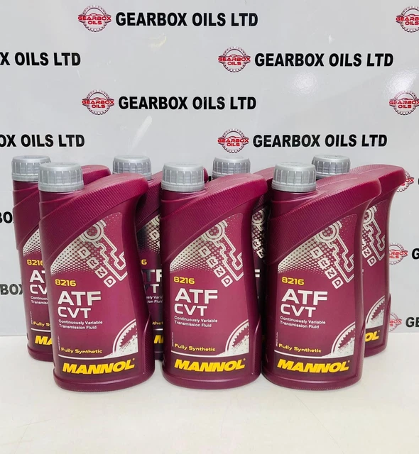 SUZUKI SWIFT CVT Automatic Transmission Gearbox Fluid Cvt Oil 7L 2007