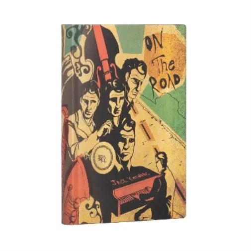 Paperblanks On the Road Mini Lined Softcover Flexi Journal (Taschenbuch)