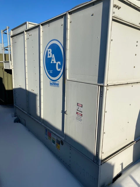 BAC 1500 Series Cooling Tower 15176 176 Ton MFD 2006 Used 3