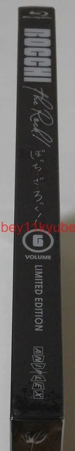 BOCCHI THE ROCK Vol.6 First Limited Edition Blu-ray Soundtrack CD Booklet Japan 3