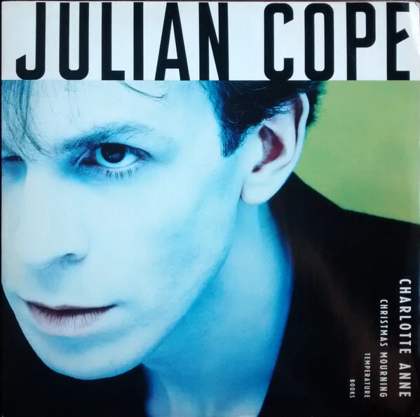 Julian Cope - Charlotte Anne - Used Vinyl Record 12 - P7294S