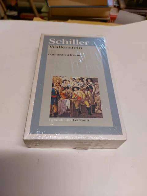 Schiller, Wallenstein, Garzanti 27n23