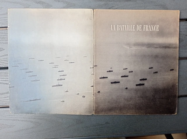 LA BATAILLE DE France seconde guerre mondiale Office d'information