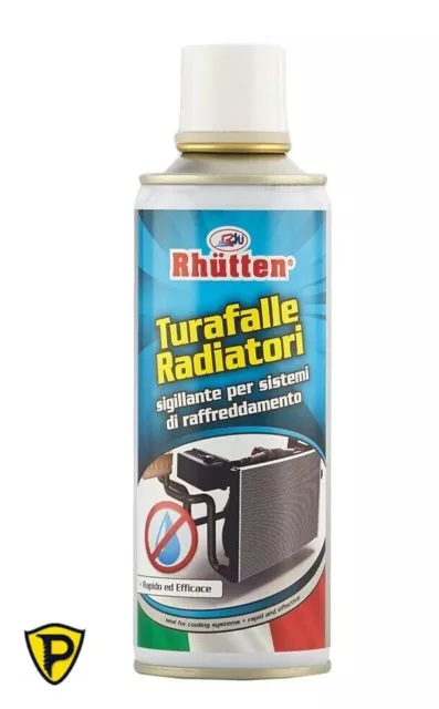 Résistante Répare Radiateur Rhutten Liquide Radiateurs Auto Moto Ü-ei 250ml