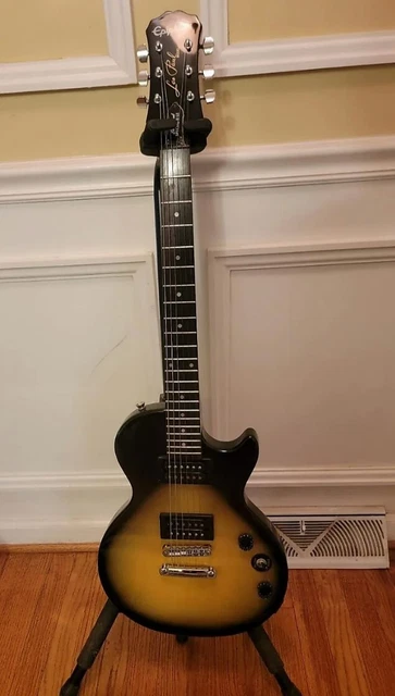 Epiphone Les Paul Special II 1996-2019 Tobacco Sunburst