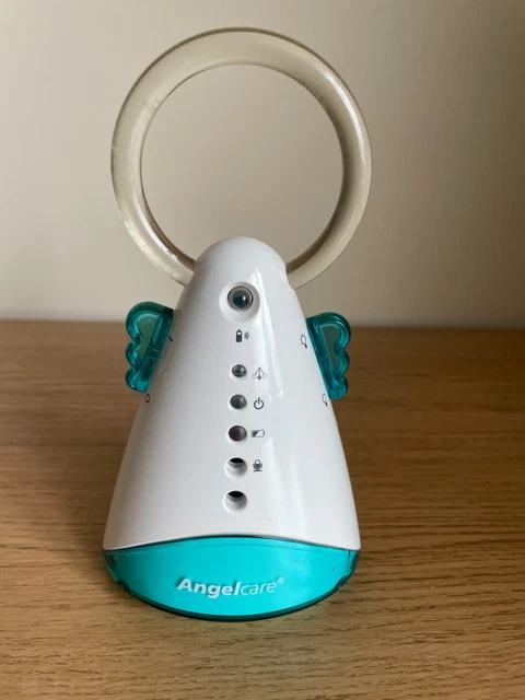 Unidad de repuesto de monitor de bebé Angelcare original AC401 SOLO luz nocturna