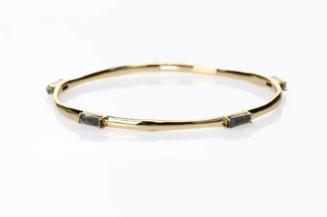 ALEXIS BITTAR Gold 'Elements' Bracelet 135193