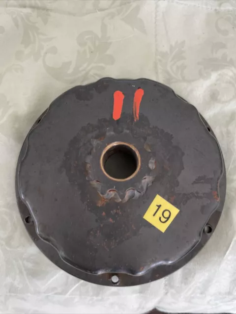 L and T wet clutch drivers it is a 219 11 tooth bushing type driver. item #19