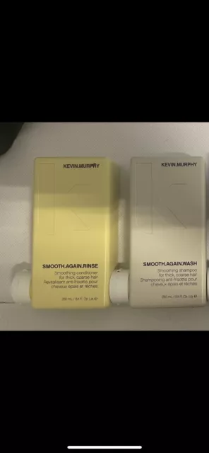 Kevin Murphy Smooth.Again.