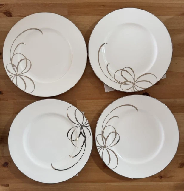 KATE SPADE BELLE Boulevard Plate 27cm Set Lenox