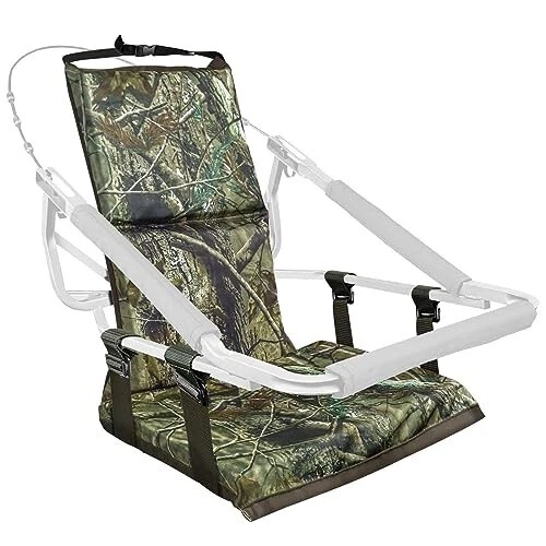 UQM TREE STAND Seat Replacement, Adjustable Treestand Seats for Hunting